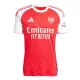 Günstige Arsenal Herrentrikot Heim 2025/26 Kurzarm Günstige Arsenal Herrentrikot Heim 2025/26 Kurzarm