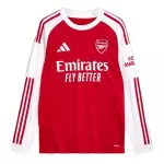 Günstige Arsenal Herrentrikot Heim 2025/26 Langarm
