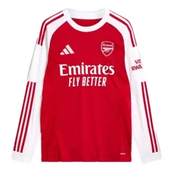 Günstige Arsenal Herrentrikot Heim 2025/26 Langarm Günstige Arsenal Herrentrikot Heim 2025/26 Langarm