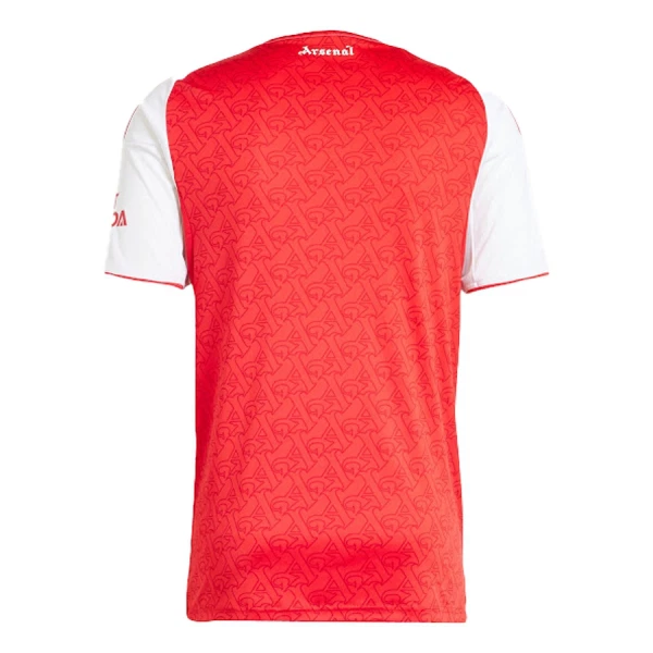 Günstige Arsenal Kindertrikot Heim 2025/26 Kurzarm