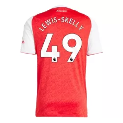Günstige Arsenal Lewis-Skelly 49 Herrentrikot Heim 2025/26 Kurzarm Günstige Arsenal Lewis-Skelly 49 Herrentrikot Heim 2025/26 Kurzarm