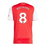 Günstige Arsenal Odegaard 8 Herrentrikot Heim 2025/26 Kurzarm