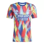 Günstige Arsenal Pre-Match Herrentrikot 2025/26 Kurzarm