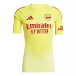 Günstige Arsenal Torwart Herrentrikot 2025/26 Kurzarm
