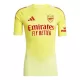 Günstige Arsenal Torwart Herrentrikot 2025/26 Kurzarm Günstige Arsenal Torwart Herrentrikot 2025/26 Kurzarm
