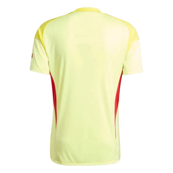 Günstige Arsenal Torwart Herrentrikot 2025/26 Kurzarm