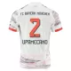 Günstige FC Bayern München Dayot Upamecano 2 Herrentrikot Auswärts 2025/26 Kurzarm Günstige FC Bayern München Dayot Upamecano 2 Herrentrikot Auswärts 2025/26 Kurzarm