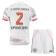 Günstige FC Bayern München Dayot Upamecano 2 Kindertrikot Auswärts 2025/26 Kurzarm Günstige FC Bayern München Dayot Upamecano 2 Kindertrikot Auswärts 2025/26 Kurzarm