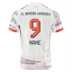 Günstige FC Bayern München Harry Kane 9 Herrentrikot Auswärts 2025/26 Kurzarm Günstige FC Bayern München Harry Kane 9 Herrentrikot Auswärts 2025/26 Kurzarm