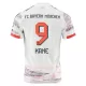 Günstige FC Bayern München Harry Kane 9 Herrentrikot Auswärts 2025/26 Kurzarm Günstige FC Bayern München Harry Kane 9 Herrentrikot Auswärts 2025/26 Kurzarm
