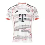 Günstige FC Bayern München Herrentrikot Auswärts 2025/26 Kurzarm