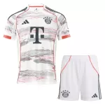 Günstige FC Bayern München Kindertrikot Auswärts 2025/26 Kurzarm