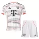 Günstige FC Bayern München Kindertrikot Auswärts 2025/26 Kurzarm Günstige FC Bayern München Kindertrikot Auswärts 2025/26 Kurzarm
