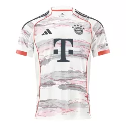 Günstige FC Bayern München Olise 17 Herrentrikot Auswärts 2025/26 Kurzarm