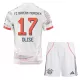Günstige FC Bayern München Olise 17 Kindertrikot Auswärts 2025/26 Kurzarm Günstige FC Bayern München Olise 17 Kindertrikot Auswärts 2025/26 Kurzarm