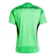 Günstige FC Bayern München Torwart Herrentrikot 2025/26 Kurzarm Grüne