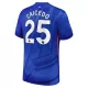 Günstige Chelsea Caicedo 25 Herrentrikot Heim 2025/26 Kurzarm