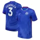 Günstige Chelsea Cucurella 3 Herrentrikot Heim 2025/26 Kurzarm Günstige Chelsea Cucurella 3 Herrentrikot Heim 2025/26 Kurzarm