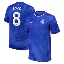 Günstige Chelsea Enzo 8 Herrentrikot Heim 2025/26 Kurzarm Günstige Chelsea Enzo 8 Herrentrikot Heim 2025/26 Kurzarm