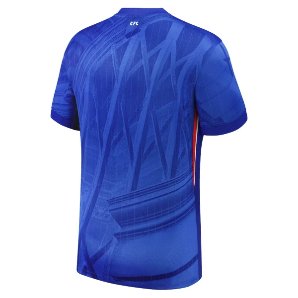 Günstige Chelsea Herrentrikot Heim 2025/26 Kurzarm