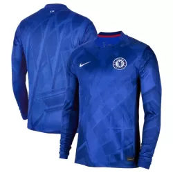 Günstige Chelsea Herrentrikot Heim 2025/26 Langarm Günstige Chelsea Herrentrikot Heim 2025/26 Langarm