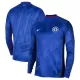Günstige Chelsea Herrentrikot Heim 2025/26 Langarm