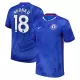 Günstige Chelsea Nkunku 18 Herrentrikot Heim 2025/26 Kurzarm