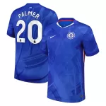 Günstige Chelsea Palmer 20 Herrentrikot Heim 2025/26 Kurzarm