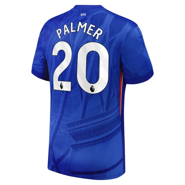 Günstige Chelsea Palmer 20 Herrentrikot Heim 2025/26 Kurzarm