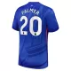 Günstige Chelsea Palmer 20 Herrentrikot Heim 2025/26 Kurzarm