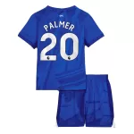 Günstige Chelsea Palmer 20 Kindertrikot Heim 2025/26 Kurzarm
