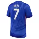 Günstige Chelsea Pedro Neto 7 Herrentrikot Heim 2025/26 Kurzarm