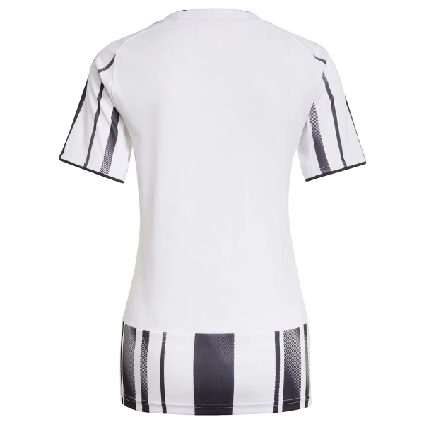 Günstige Juventus Turin Damentrikot Heim 2025/26 Kurzarm