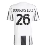 Günstige Juventus Turin Douglas Luiz 26 Herrentrikot Heim 2025/26 Kurzarm