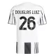 Günstige Juventus Turin Douglas Luiz 26 Herrentrikot Heim 2025/26 Kurzarm Günstige Juventus Turin Douglas Luiz 26 Herrentrikot Heim 2025/26 Kurzarm