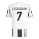Günstige Juventus Turin F. Conceicao 7 Herrentrikot Heim 2025/26 Kurzarm Günstige Juventus Turin F. Conceicao 7 Herrentrikot Heim 2025/26 Kurzarm