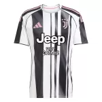 Günstige Juventus Turin Herrentrikot Heim 2025/26 Kurzarm