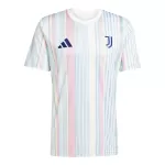 Günstige Juventus Turin Pre-Match Herrentrikot 2025/26 Kurzarm
