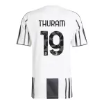 Günstige Juventus Turin Thuram 9 Herrentrikot Heim 2025/26 Kurzarm