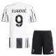 Günstige Juventus Turin Vlahovic 9 Kindertrikot Heim 2025/26 Kurzarm Günstige Juventus Turin Vlahovic 9 Kindertrikot Heim 2025/26 Kurzarm