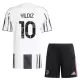 Günstige Juventus Turin Yildiz 10 Kindertrikot Heim 2025/26 Kurzarm Günstige Juventus Turin Yildiz 10 Kindertrikot Heim 2025/26 Kurzarm