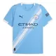 Günstige Manchester City Foden 47 Herrentrikot Heim 2025/26 Kurzarm