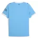 Günstige Manchester City Herrentrikot Heim 2025/26 Kurzarm