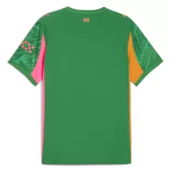 Günstige Manchester City Torwart Herrentrikot 2025/26 Kurzarm Grüne