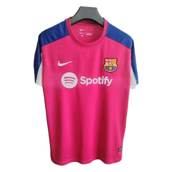 Barcelona Trainingstrikot 2025/26 Kurzarm Barcelona Trainingstrikot 2025/26 Kurzarm