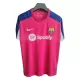 Barcelona Trainingstrikot 2025/26 Kurzarm Barcelona Trainingstrikot 2025/26 Kurzarm