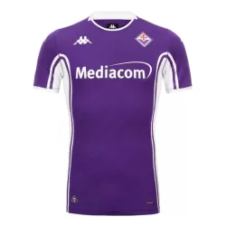 Günstige AC Florenz Herrentrikot Heim 2025/26 Kurzarm