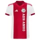 Günstige Ajax Amsterdam Herrentrikot Heim 2025/26 Kurzarm Günstige Ajax Amsterdam Herrentrikot Heim 2025/26 Kurzarm