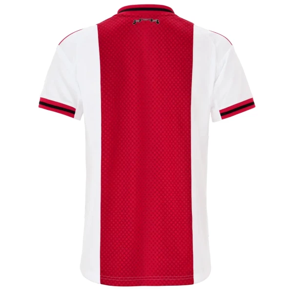 Günstige Ajax Amsterdam Kindertrikot Heim 2025/26 Kurzarm