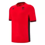 Günstige Albanien Herrentrikot Heim 2025/26 Kurzarm